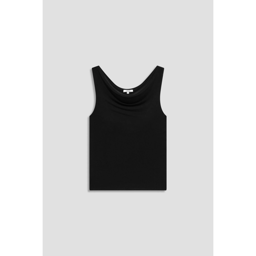 Miaou LANI TOP - BLACK - Picture 2 of 5